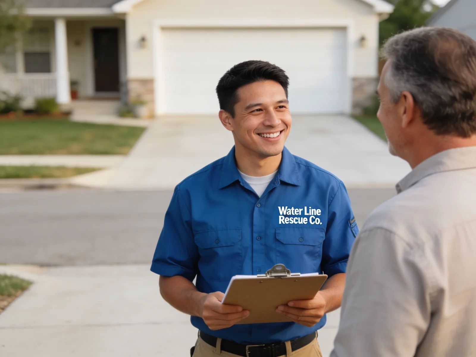 Water Line Repair Elgin, ND FAQs